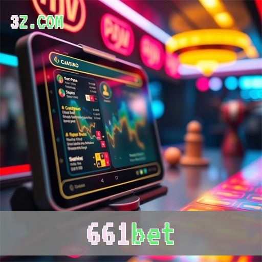 Apostas Inovadoras na 661bet: Uma Nova Era de Jogo