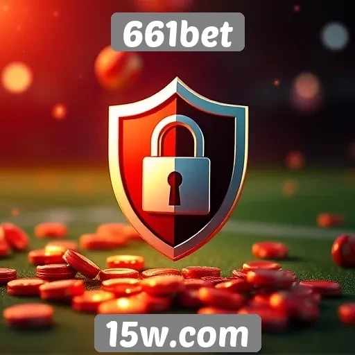 Segurança e proteção de dados no site 661bet